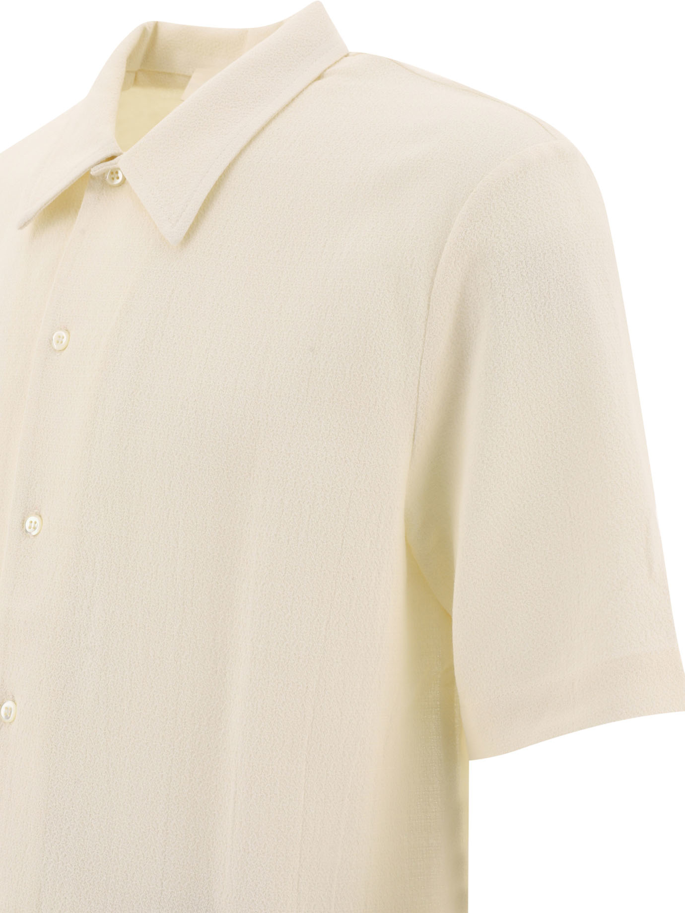 SéFR White Suneham shirt